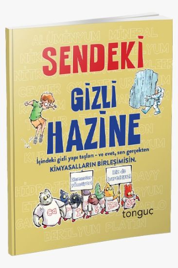 Gizli Hazine Serisi - Sendeki Gizli Hazine resmi