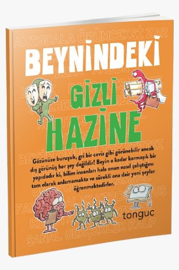 Gizli Hazine Serisi- Beynindeki Gizli Hazine resmi