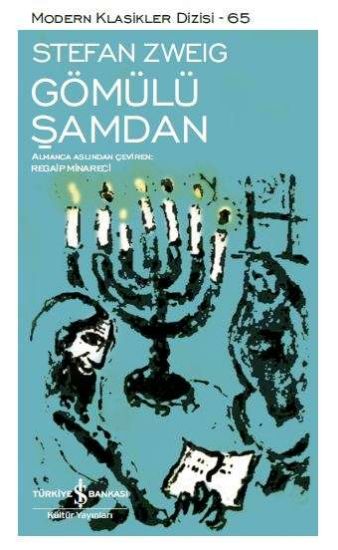 Gömülü Şamdan resmi