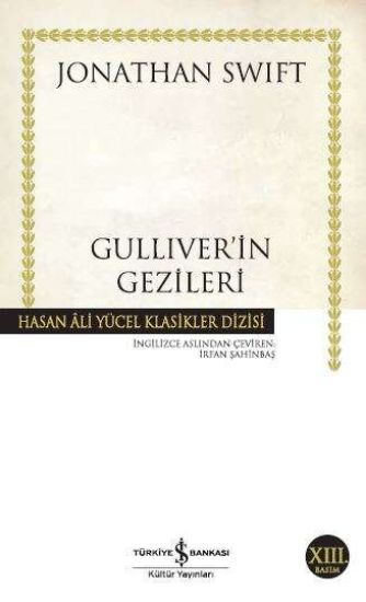 Gulliver’in Gezileri - Jonathan Swift resmi