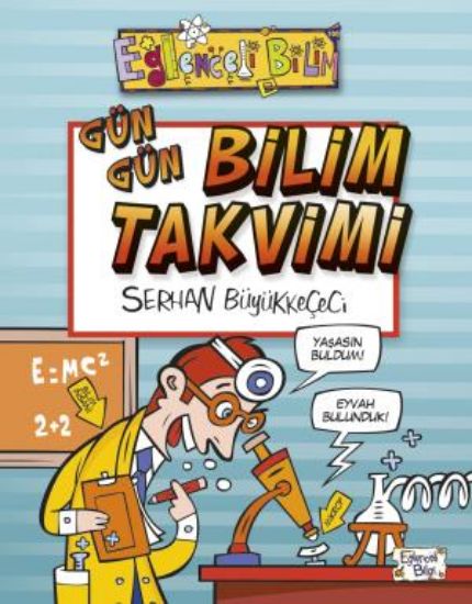 Gün Gün Bilim Takvimi-Eğlenceli Bilgi resmi