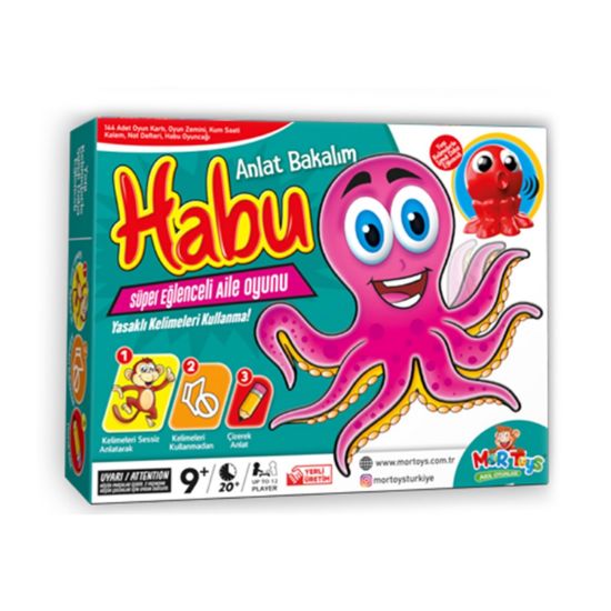 Habu Anlat Bakalım  resmi