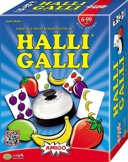 Halli Galli resmi