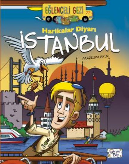 Harikalar Diyarı İstanbul resmi