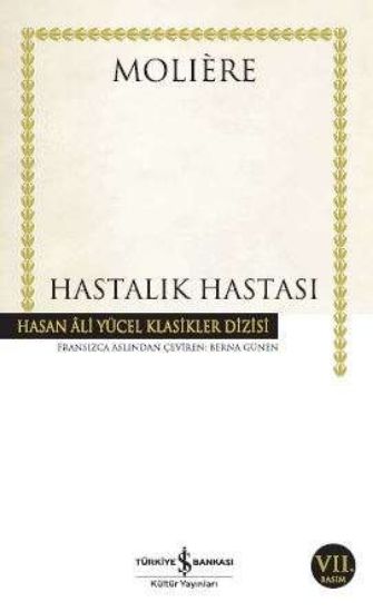Hastalık Hastası resmi