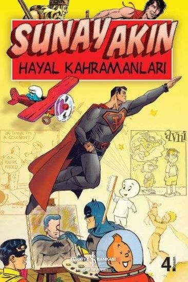 Hayal Kahramanları resmi