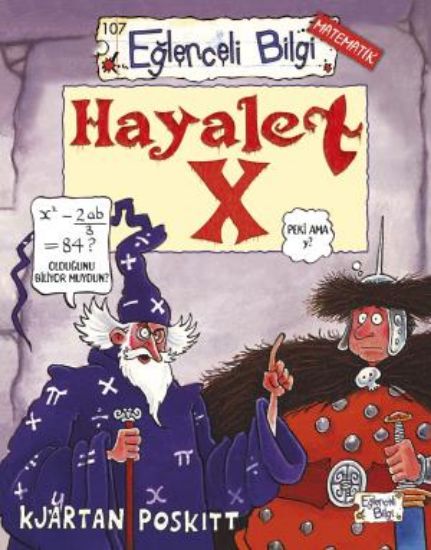 Hayalet X - Eğlenceli Bilgi resmi