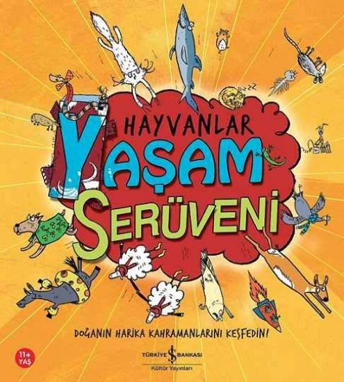 Hayvanlar – Yaşam Serüveni resmi