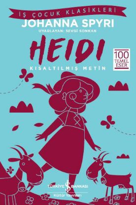 Heidi – Kısaltılmış Metin resmi