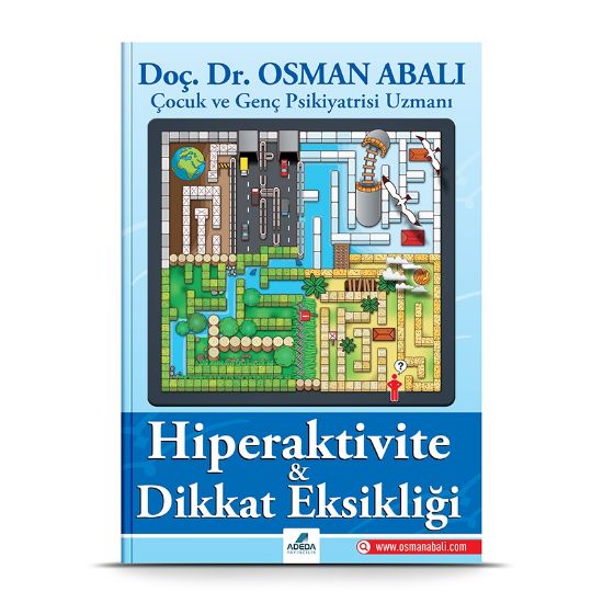 Adeda Hiperaktivite ve Dikkat Eksikliği resmi