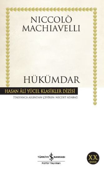 Hükümdar - Niccolò Machiavelli resmi