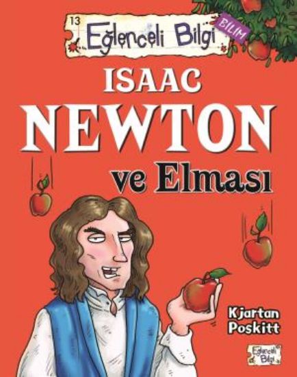 Isaac Newton ve Elması resmi