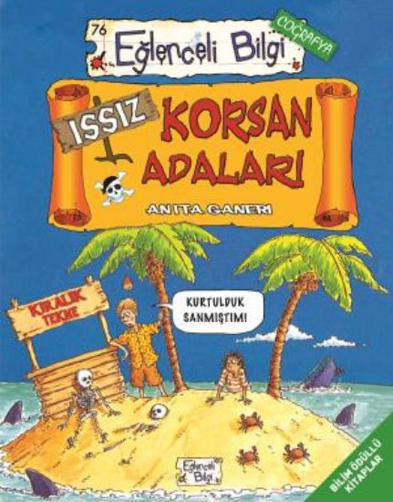 Issız Korsan Adaları- resmi