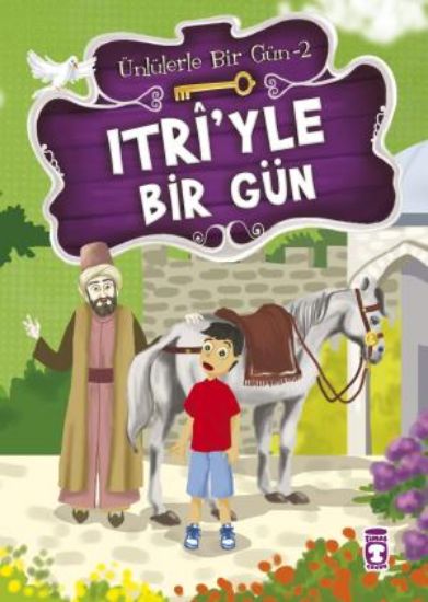 Itriyle Bir Gün - Ünlülerle Bir Gün 2 resmi