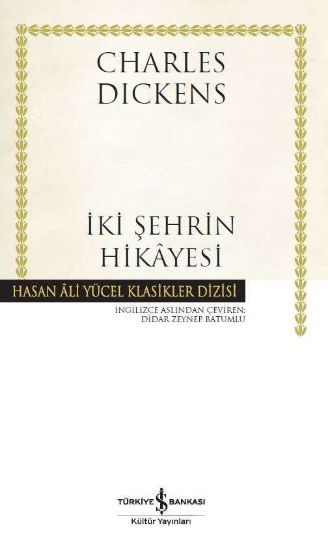 İki Şehrin Hikâyesi resmi