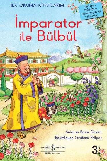 İmparator ile Bülbül resmi