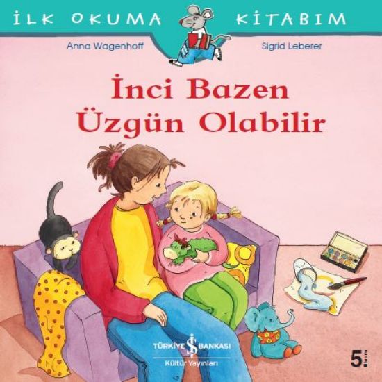İnci Bazen Üzgün Olabilir resmi