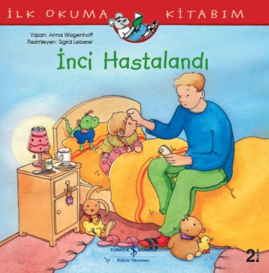İnci Hastalandı resmi