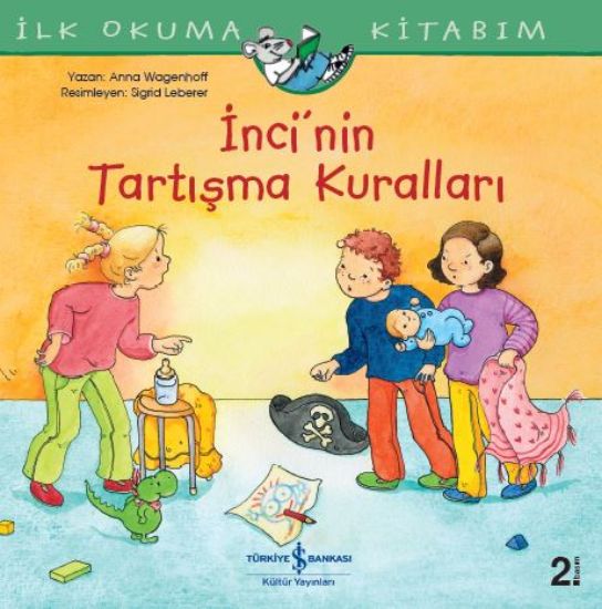 İnci’nin Tartışma Kuralları resmi