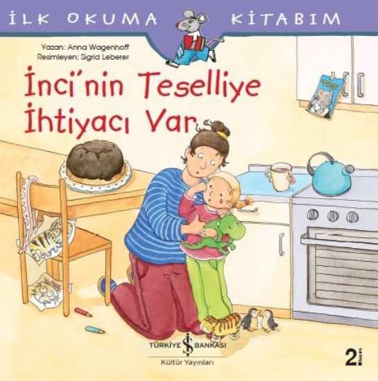 İnci’nin Teselliye İhtiyacı Var resmi