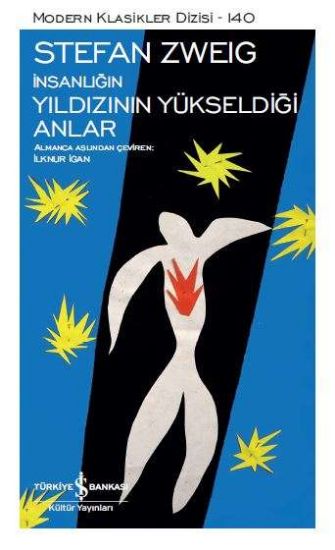 İnsanlığın Yıldızının Yükseldiği Anlar resmi