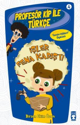 İşler Fena Karıştı - Profesör Kip İle Türkçe 1 resmi