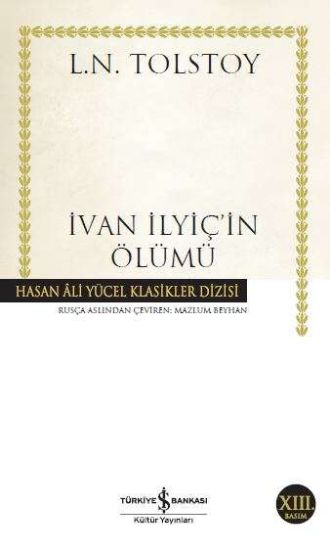 İvan İlyiç’in Ölümü resmi