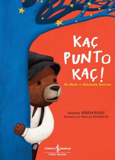 Kaç Punto Kaç! Bir Müzik ve Matematik Serüveni resmi