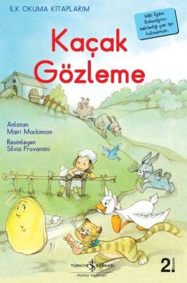 Kaçak Gözleme  resmi