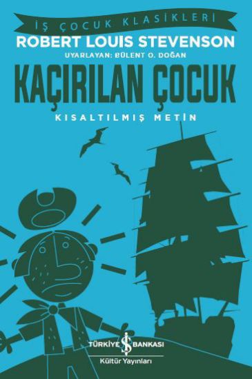 Kaçırılan Çocuk – Kısaltılmış Metin resmi
