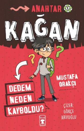 Kağan - Dedem Neden Kayboldu resmi