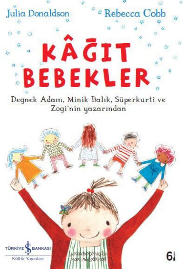 Kağıt Bebekler resmi