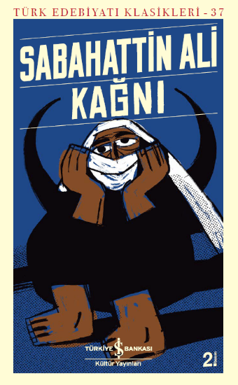 Kağnı - Sabahattin Ali resmi