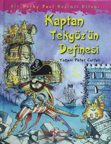 Kaptan Tekgöz’ün Definesi resmi