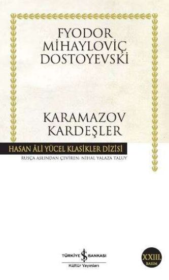 Karamazov Kardeşler resmi