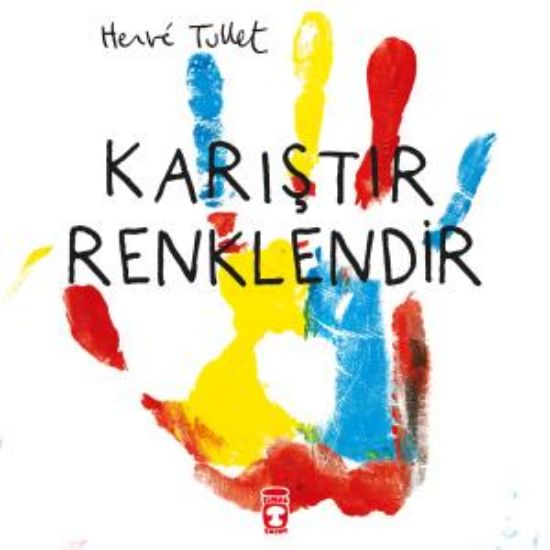Karıştır Renklendir resmi