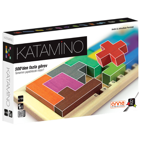 Katamino 6-99 Yaş resmi