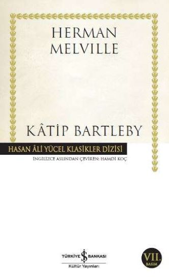 Kâtip Bartleby resmi
