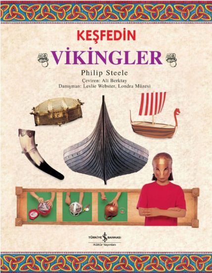 Keşfedin Vikingler resmi