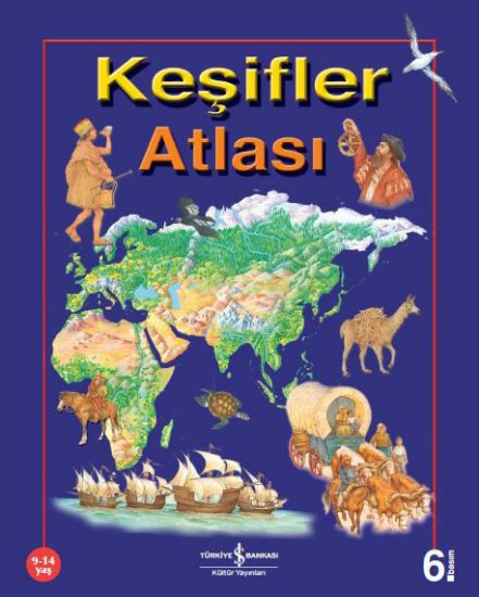 Keşifler Atlası resmi