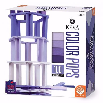 KEVA Color Pops - Purple resmi