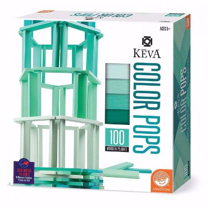 KEVA Color Pops - Teal resmi
