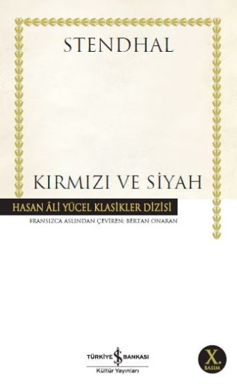 Kırmızı ve Siyah resmi