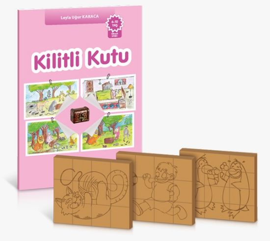 Kilitli Kutu resmi