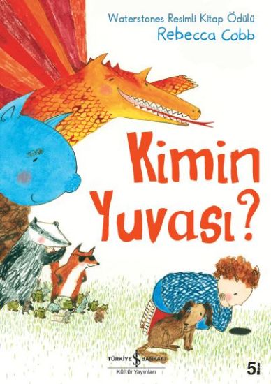 Kimin Yuvası? resmi