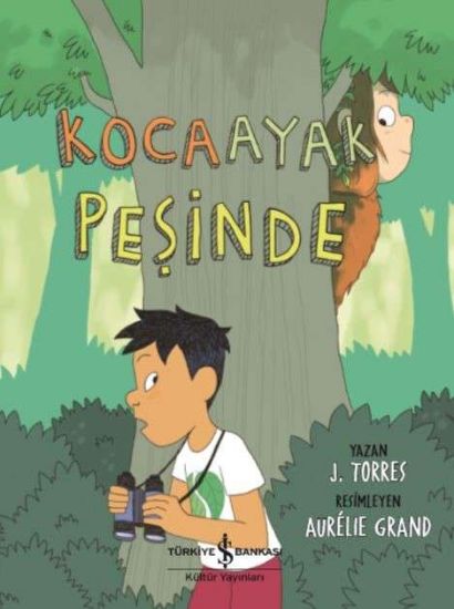 Kocaayak Peşinde resmi