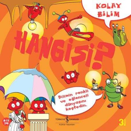 Kolay Bilim – Hangisi? launch resmi