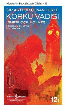 Korku Vadisi -Sherlock Holmes- resmi