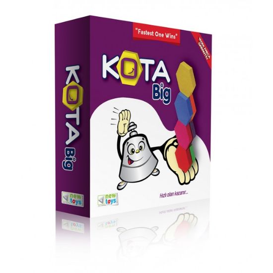 Kota Big NewToys resmi