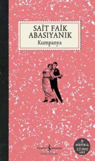 Kumpanya - Sait Faik Abasıyanık resmi